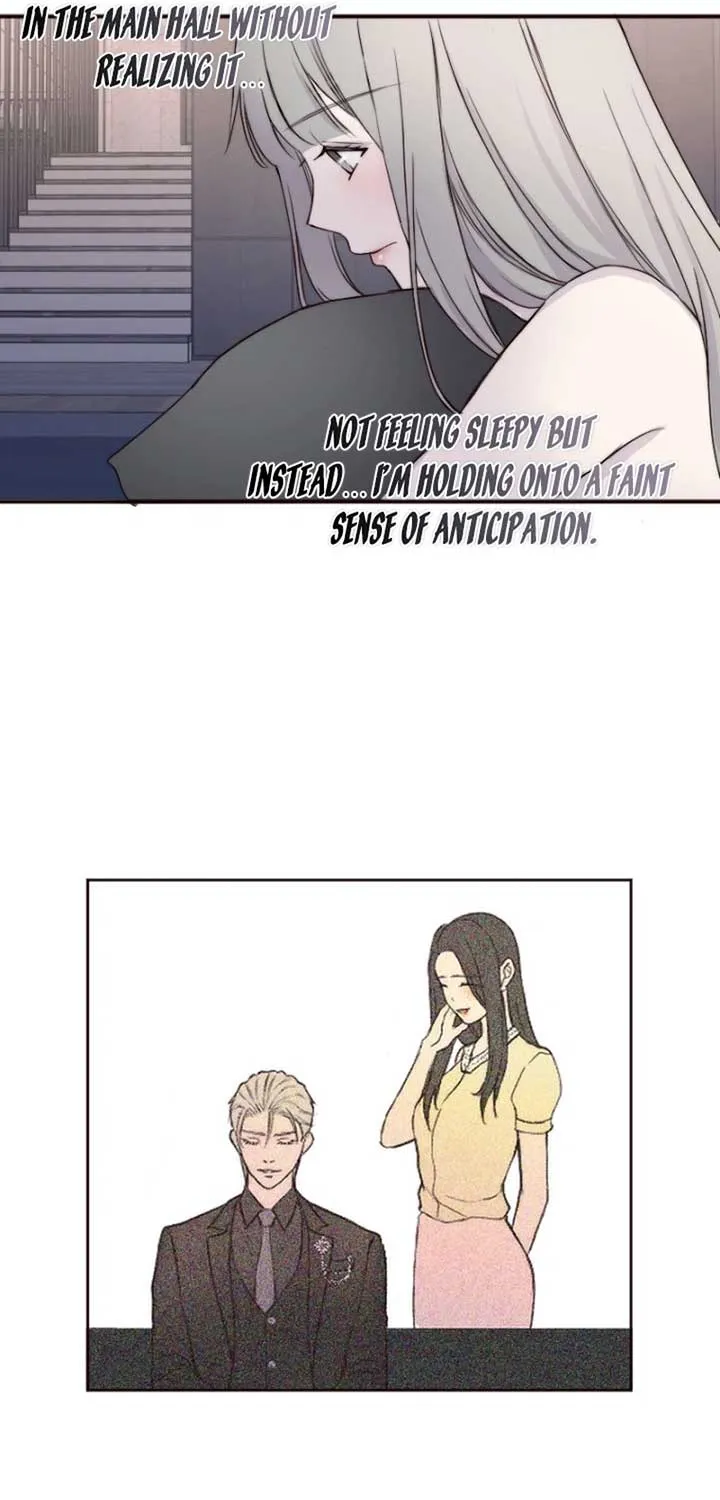 Read Sweet Whispers chapter 17 image 27 on Lezhin