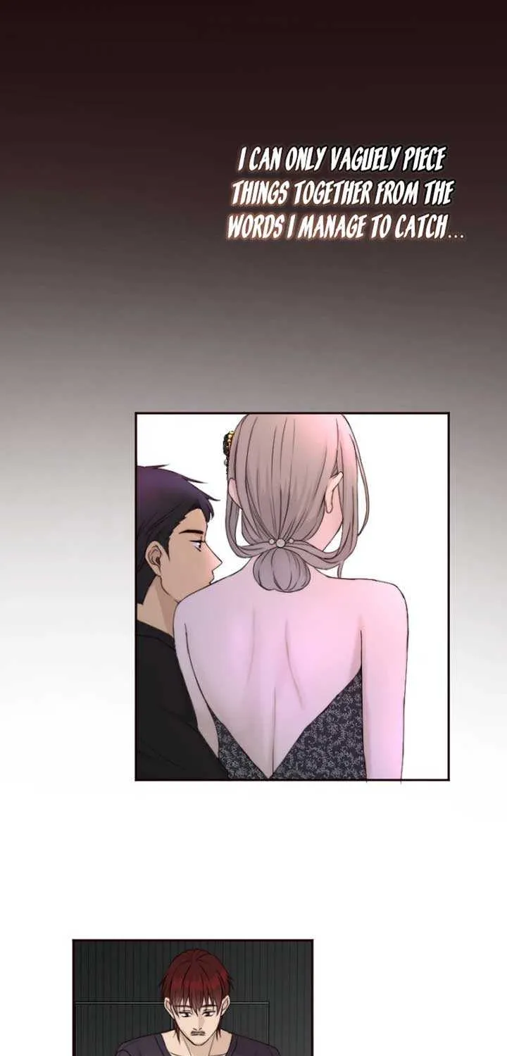 Read Sweet Whispers chapter 17 image 4 on Lezhin
