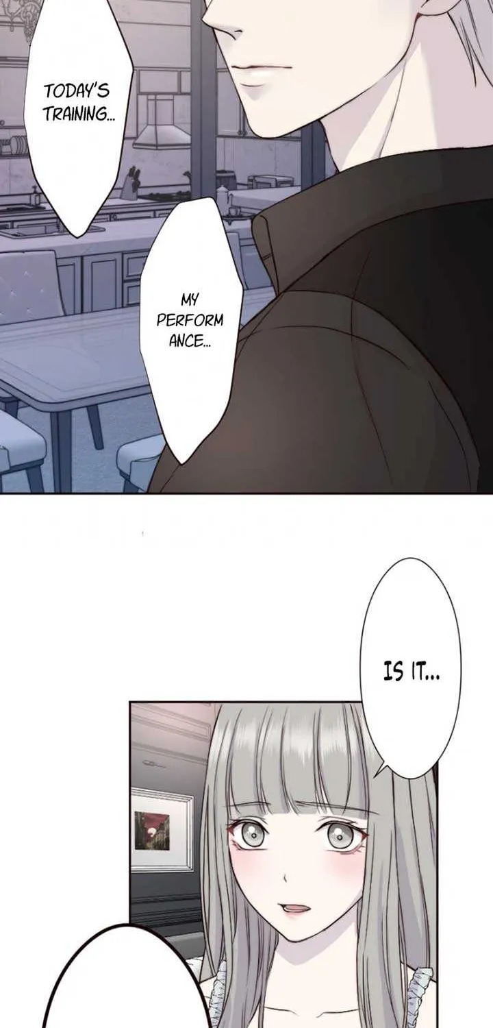 Read Sweet Whispers chapter 17 image 41 on Lezhin