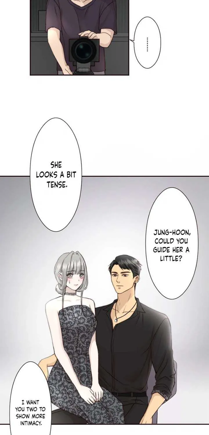 Read Sweet Whispers chapter 17 image 5 on Lezhin