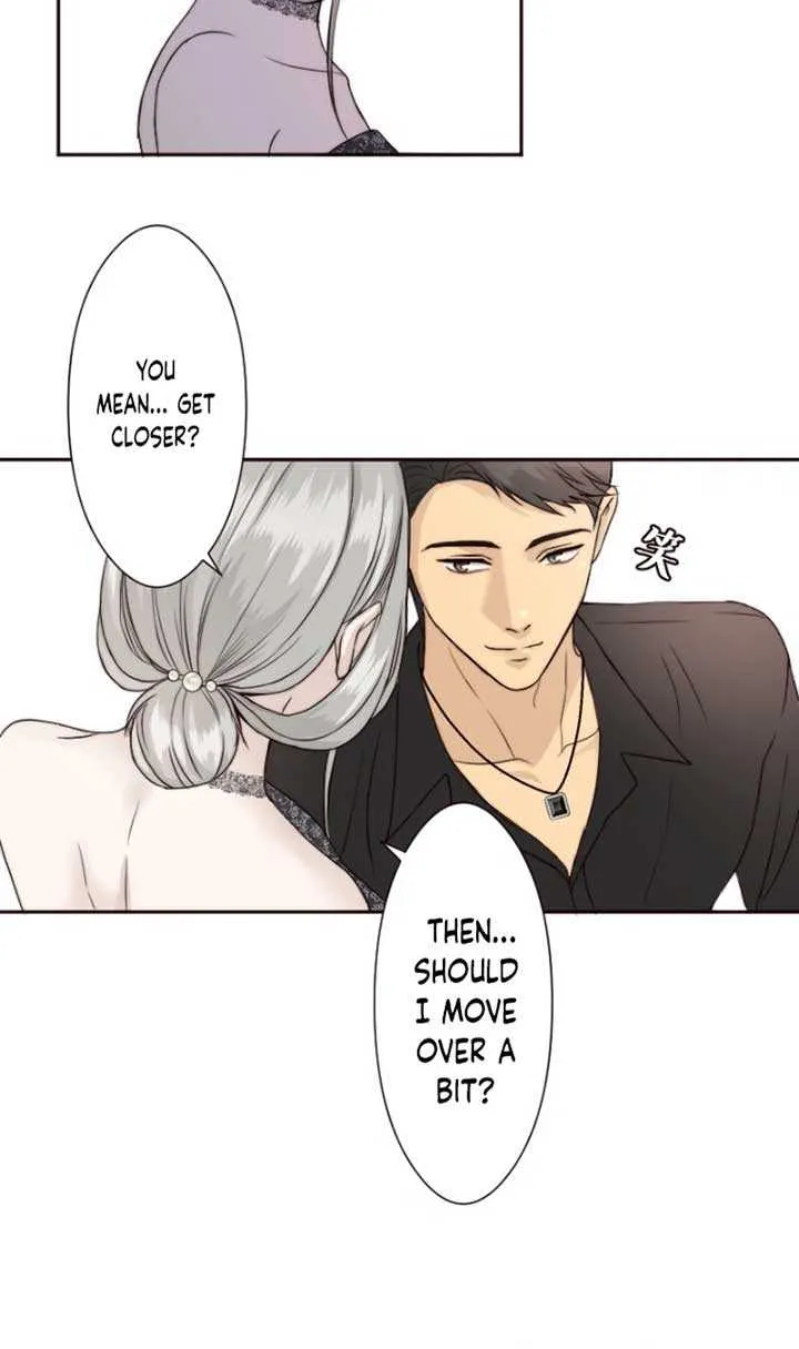 Read Sweet Whispers chapter 17 image 8 on Lezhin