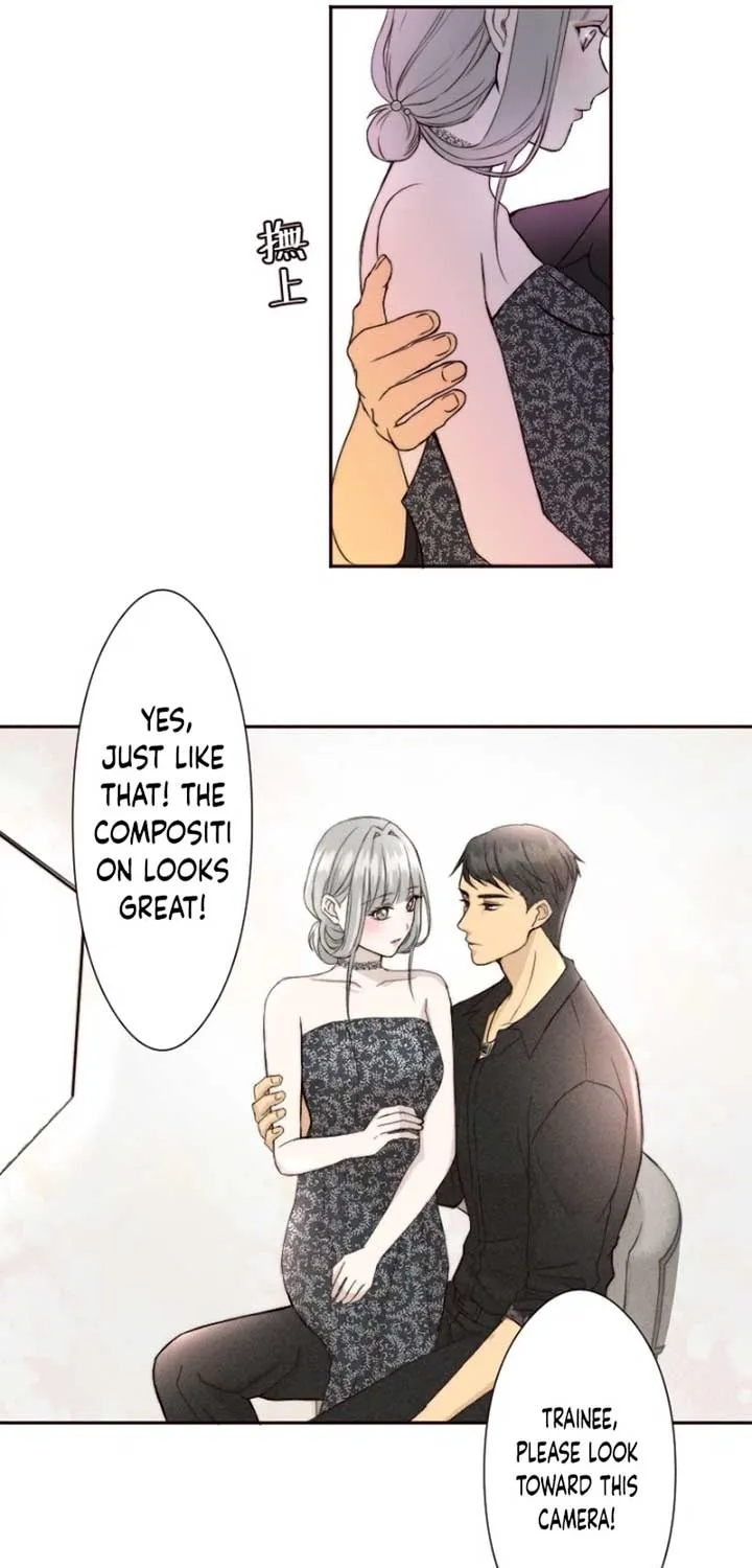 Read Sweet Whispers chapter 17 image 9 on Lezhin