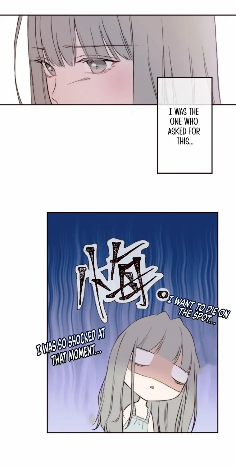Read Sweet Whispers chapter 18 image 18 on Lezhin