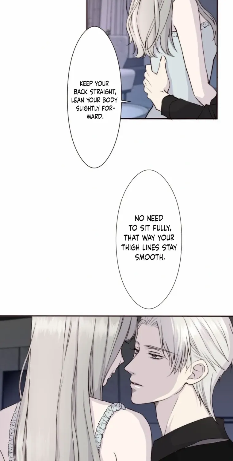Read Sweet Whispers chapter 18 image 22 on Lezhin