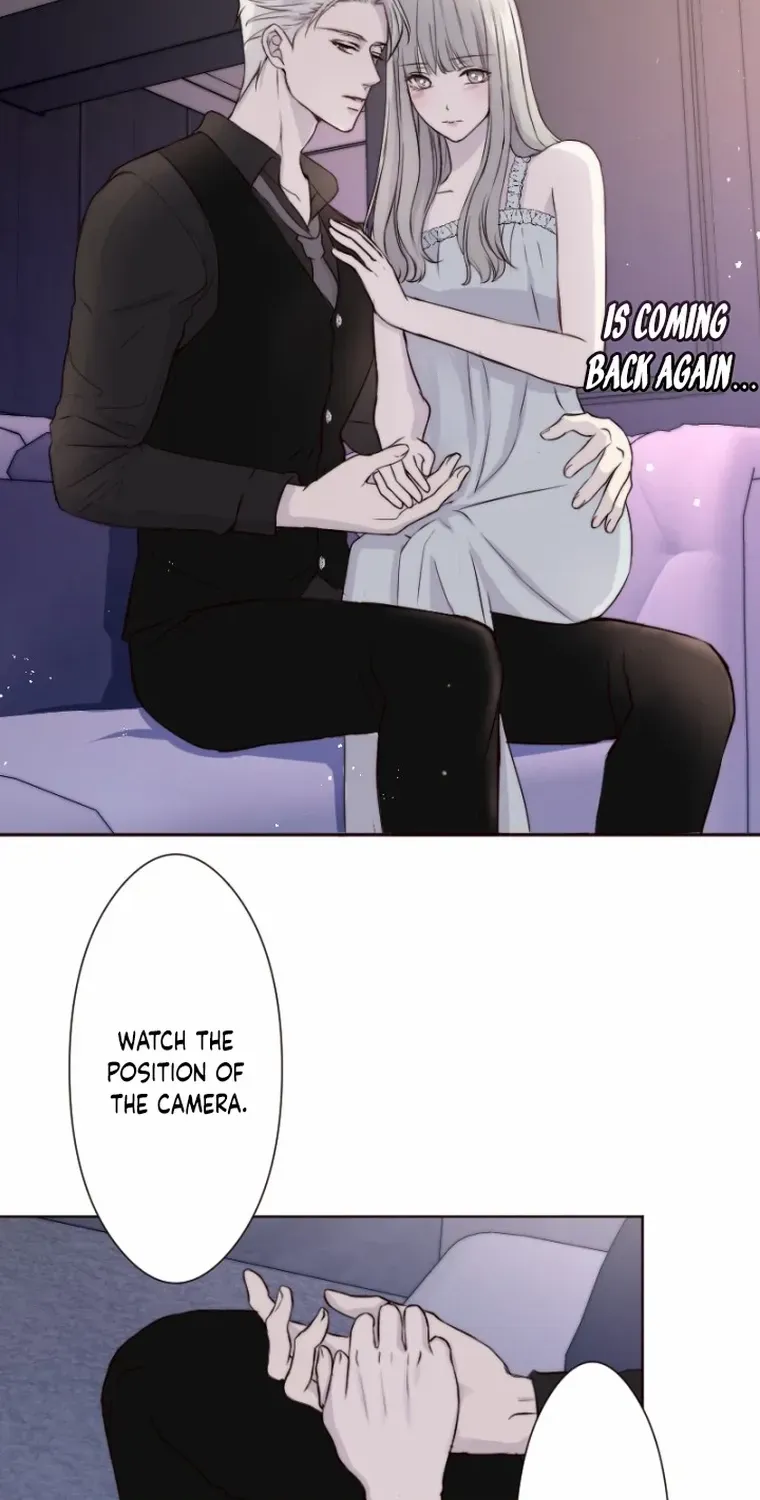 Read Sweet Whispers chapter 18 image 24 on Lezhin