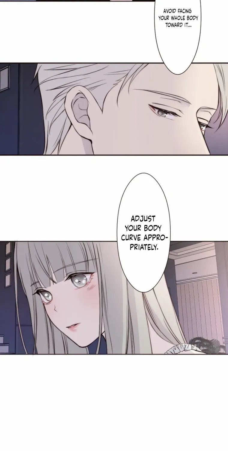 Read Sweet Whispers chapter 18 image 25 on Lezhin