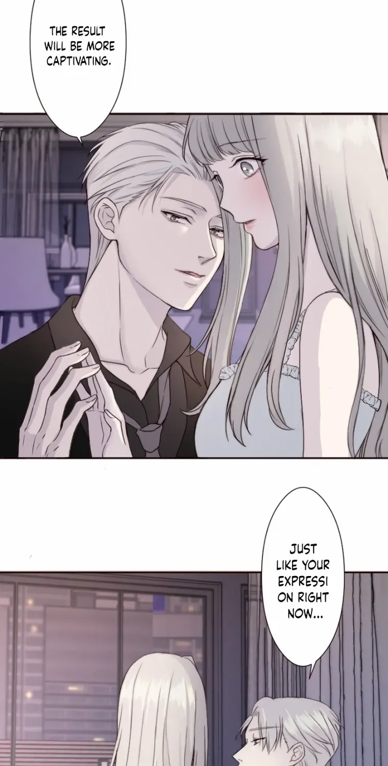 Read Sweet Whispers chapter 18 image 29 on Lezhin