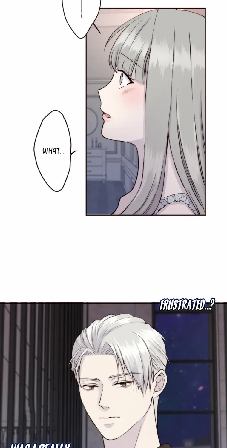 Read Sweet Whispers chapter 18 image 3 on Lezhin