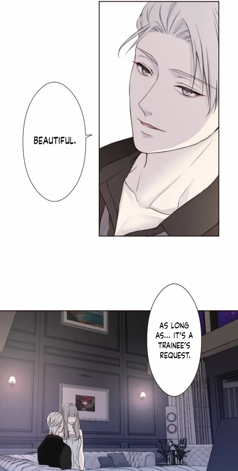 Read Sweet Whispers chapter 18 image 31 on Lezhin