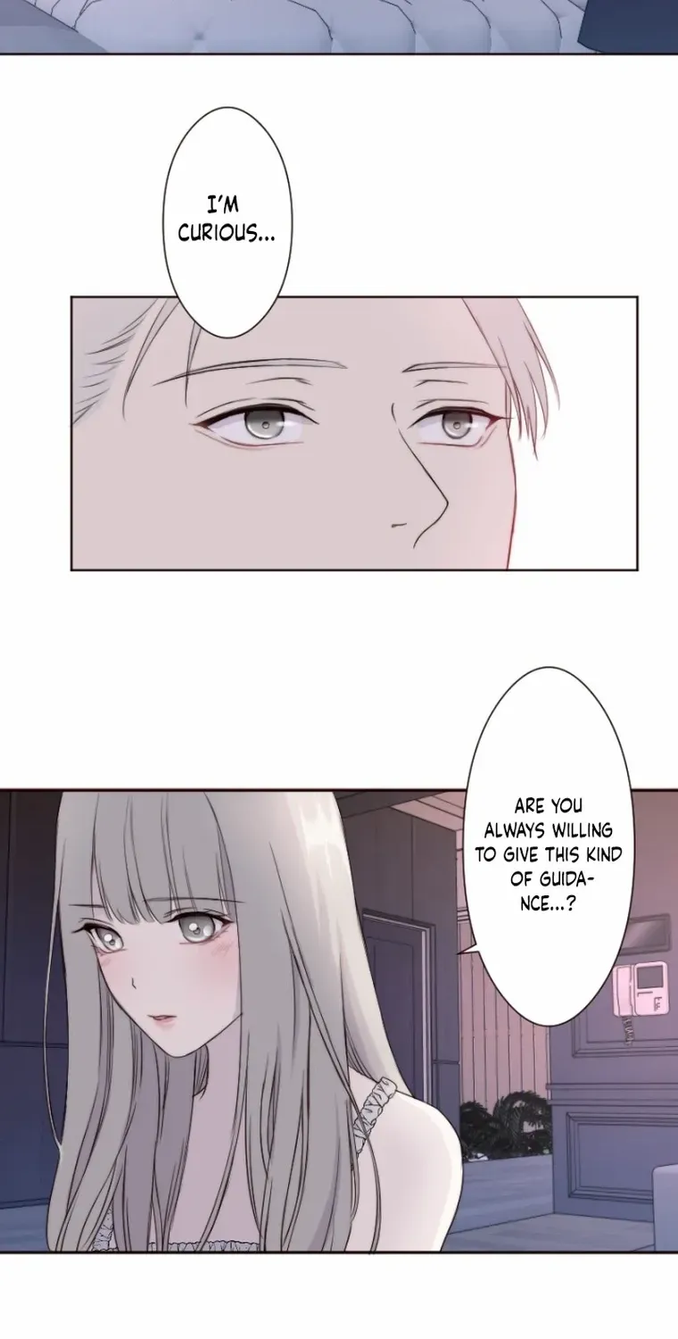 Read Sweet Whispers chapter 18 image 32 on Lezhin