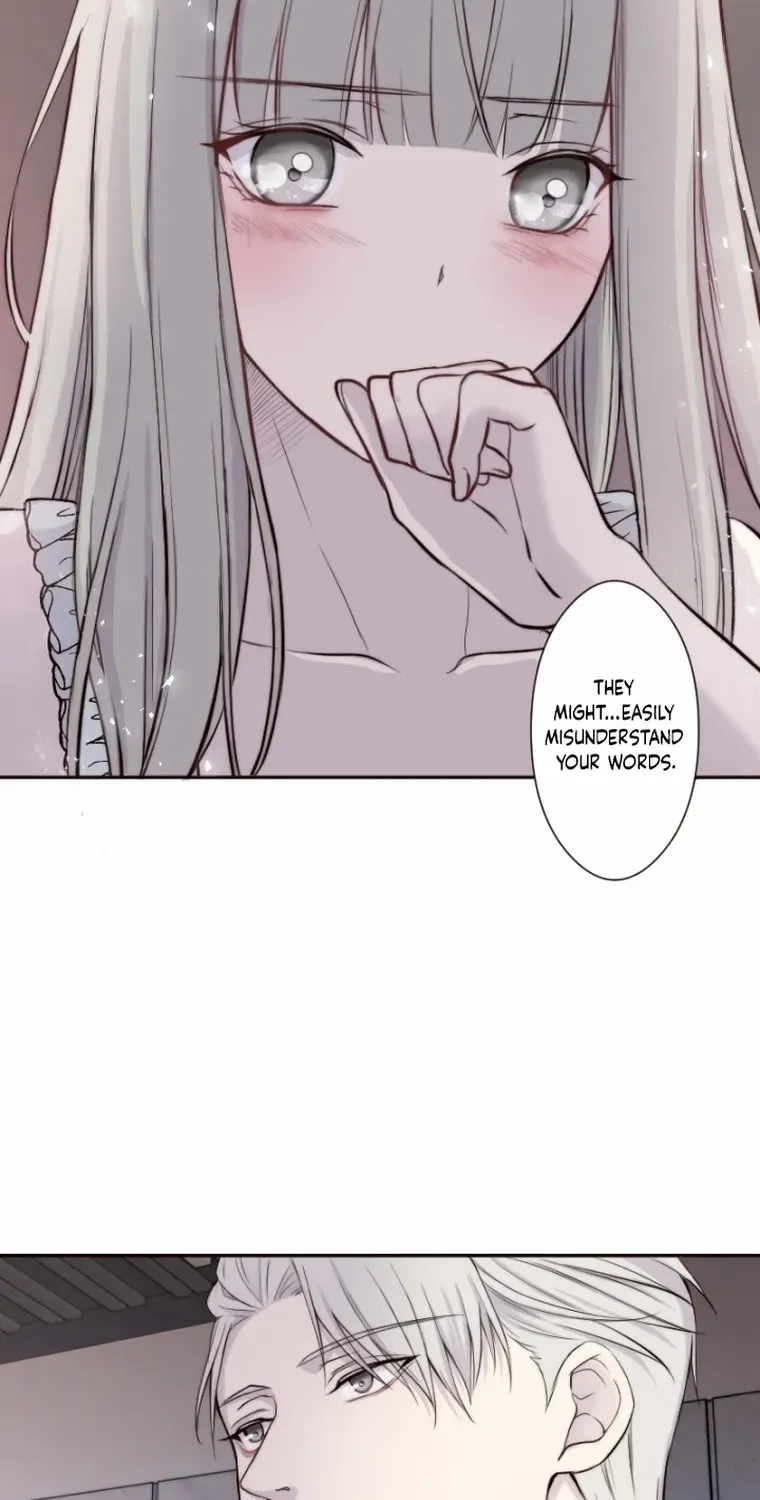 Read Sweet Whispers chapter 18 image 37 on Lezhin