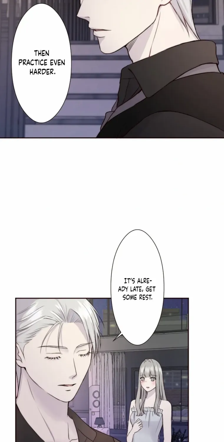 Read Sweet Whispers chapter 18 image 6 on Lezhin