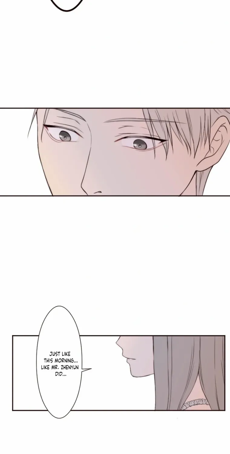 Read Sweet Whispers chapter 18 image 9 on Lezhin