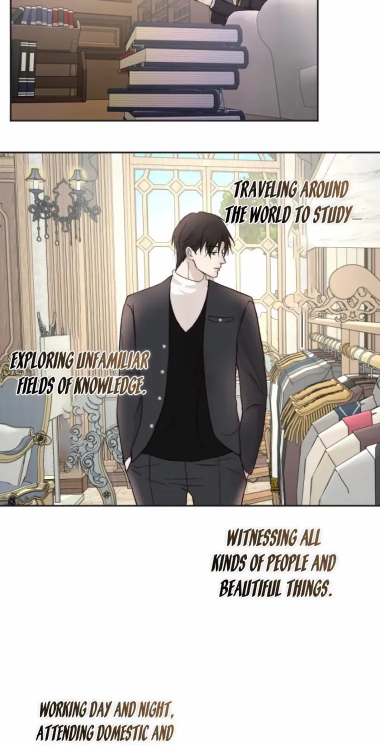 Read Sweet Whispers chapter 19 image 10 on Lezhin