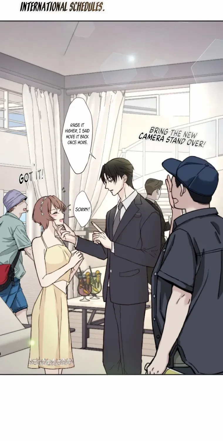 Read Sweet Whispers chapter 19 image 11 on Lezhin