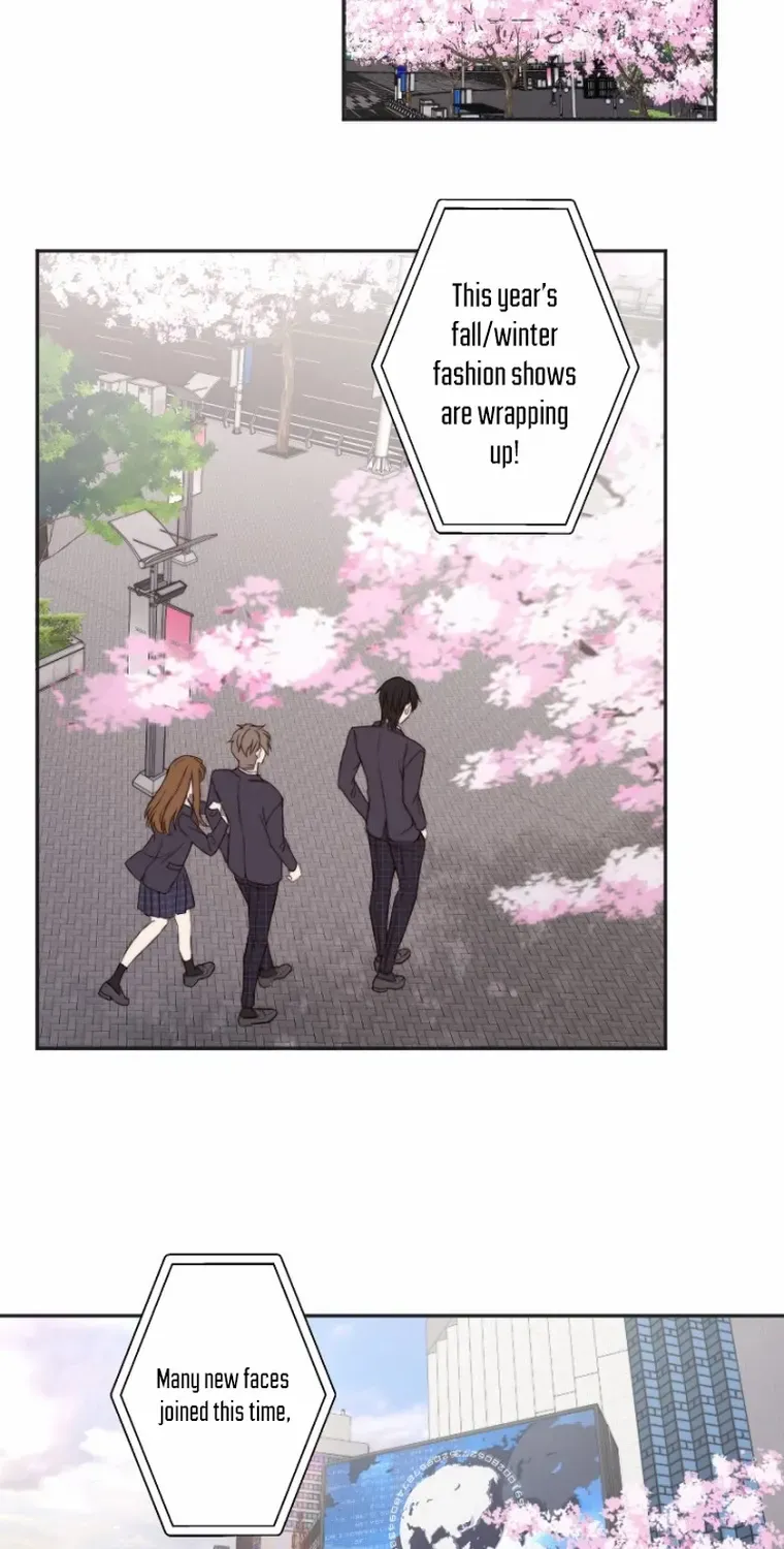 Read Sweet Whispers chapter 19 image 2 on Lezhin