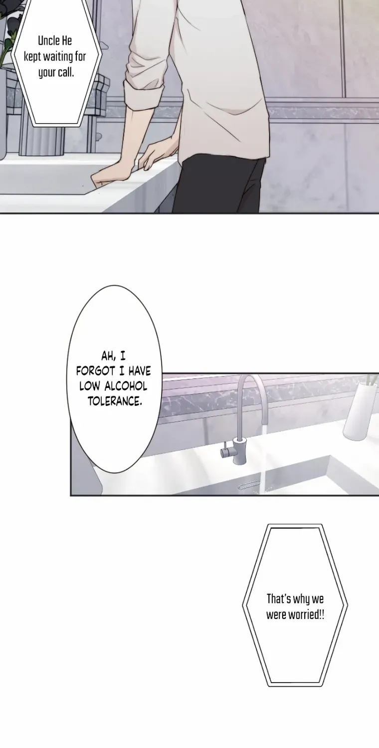 Read Sweet Whispers chapter 19 image 23 on Lezhin