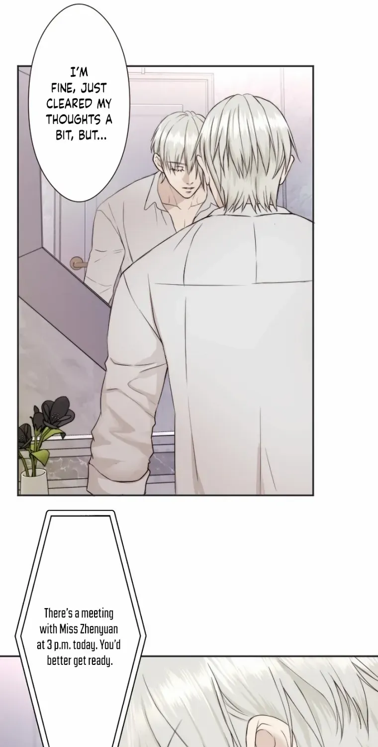 Read Sweet Whispers chapter 19 image 24 on Lezhin
