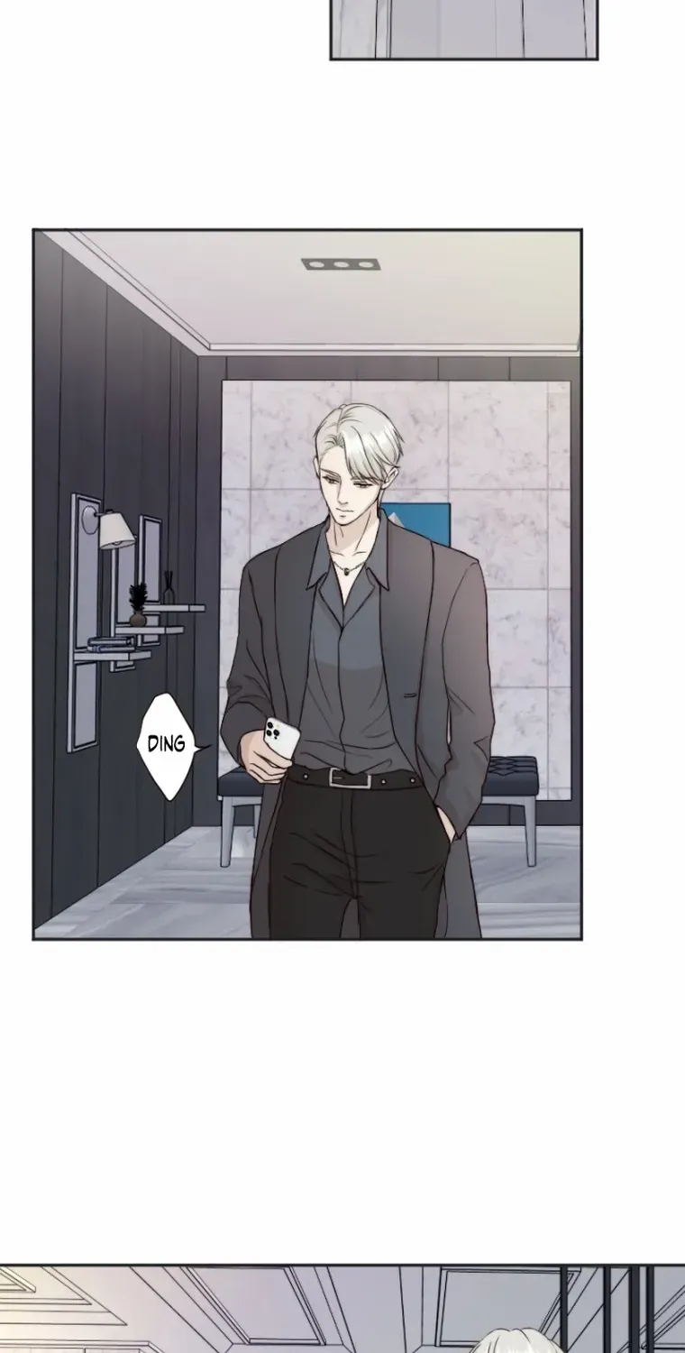 Read Sweet Whispers chapter 19 image 27 on Lezhin