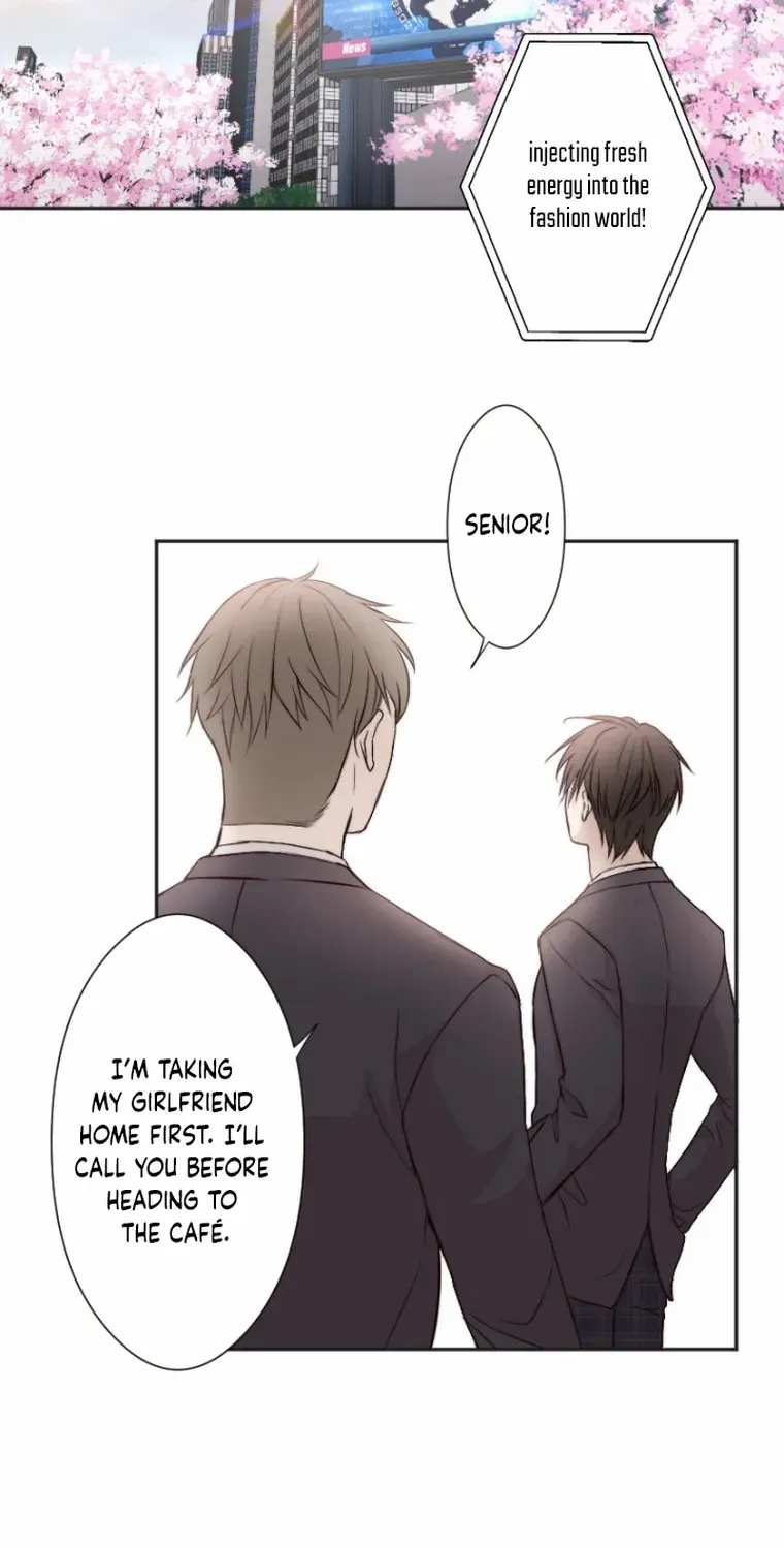 Read Sweet Whispers chapter 19 image 3 on Lezhin