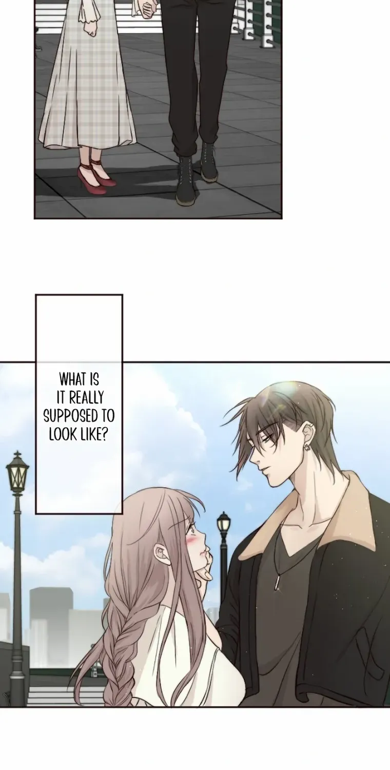 Read Sweet Whispers chapter 19 image 38 on Lezhin