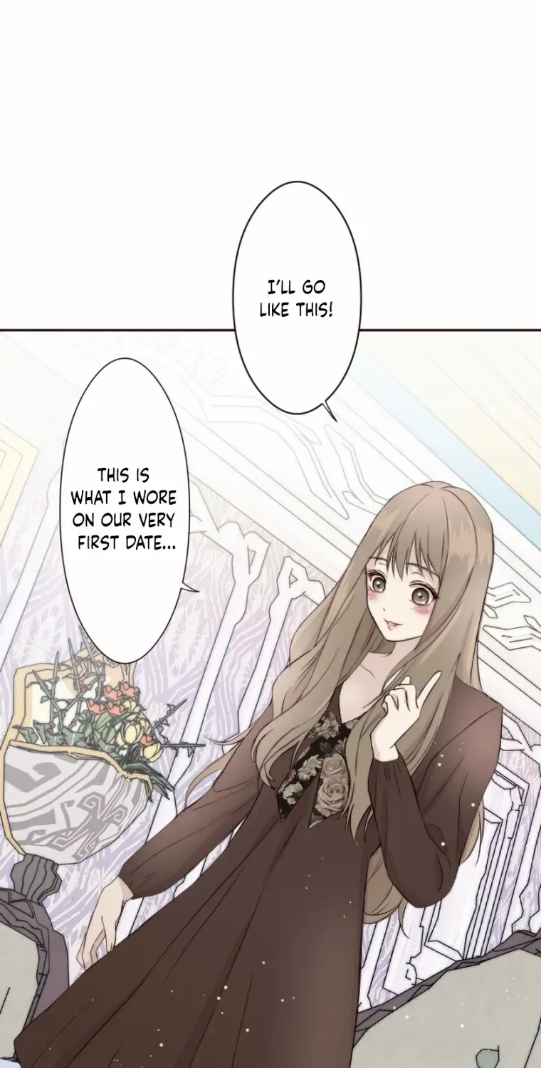 Read Sweet Whispers chapter 19 image 49 on Lezhin