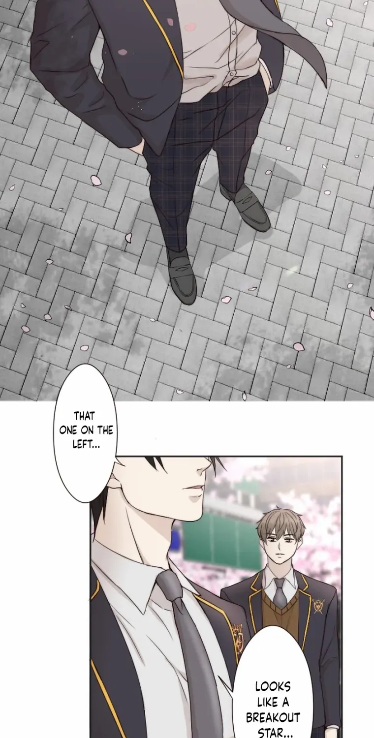 Read Sweet Whispers chapter 19 image 5 on Lezhin