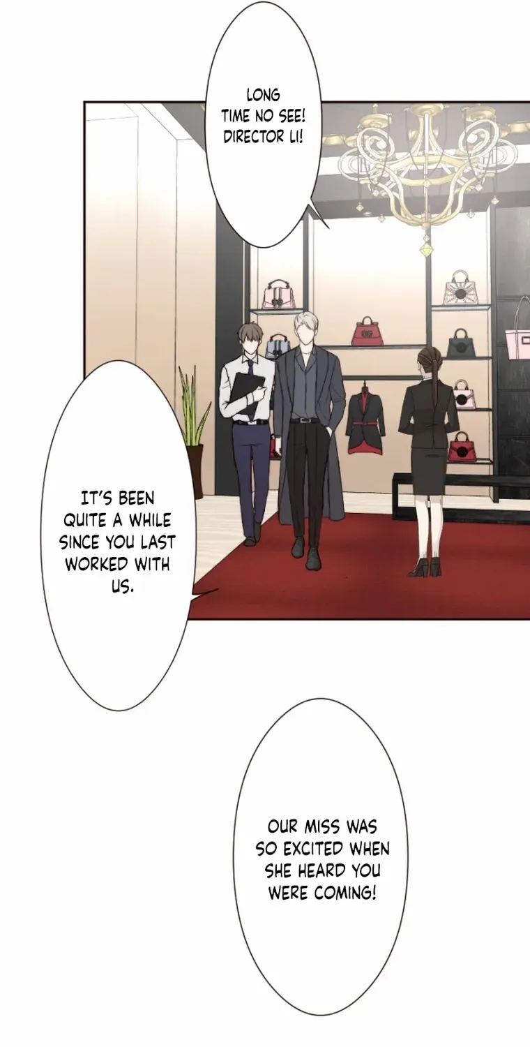 Read Sweet Whispers chapter 19 image 51 on Lezhin