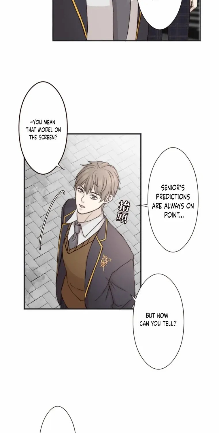 Read Sweet Whispers chapter 19 image 6 on Lezhin