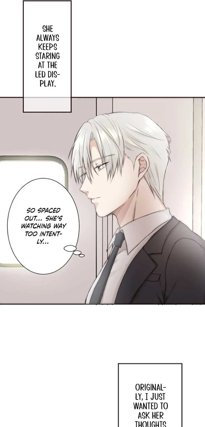 Read Sweet Whispers chapter 2 image 18 on Lezhin