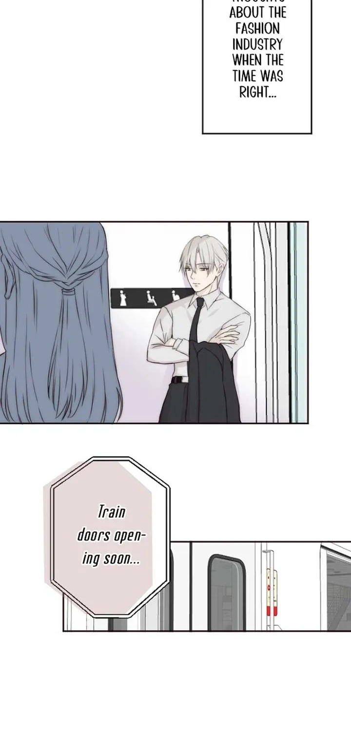 Read Sweet Whispers chapter 2 image 19 on Lezhin