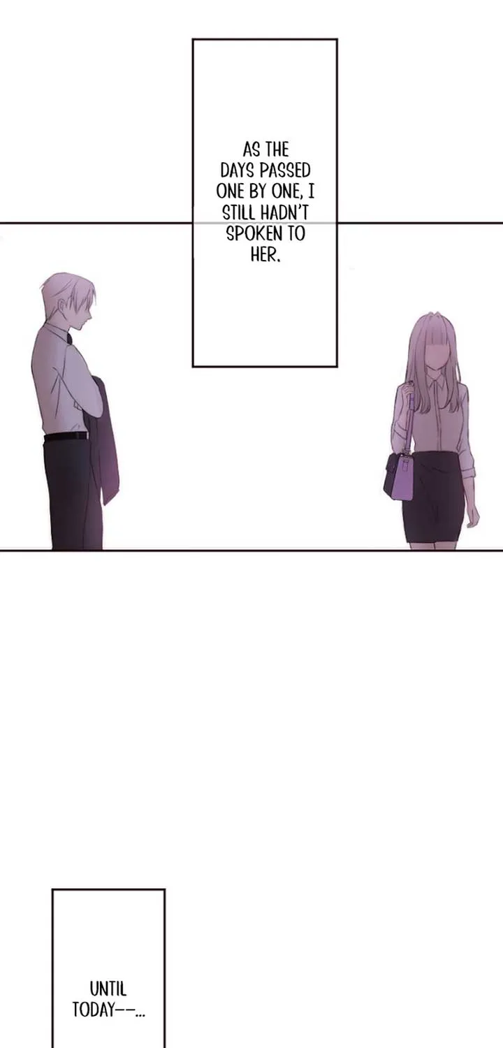 Read Sweet Whispers chapter 2 image 21 on Lezhin