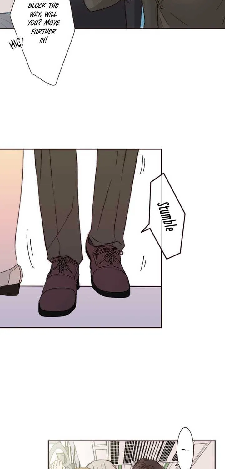 Read Sweet Whispers chapter 2 image 34 on Lezhin