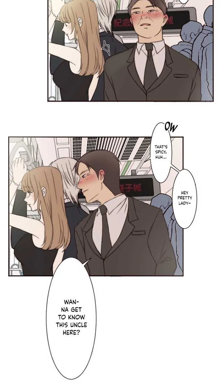 Read Sweet Whispers chapter 2 image 35 on Lezhin