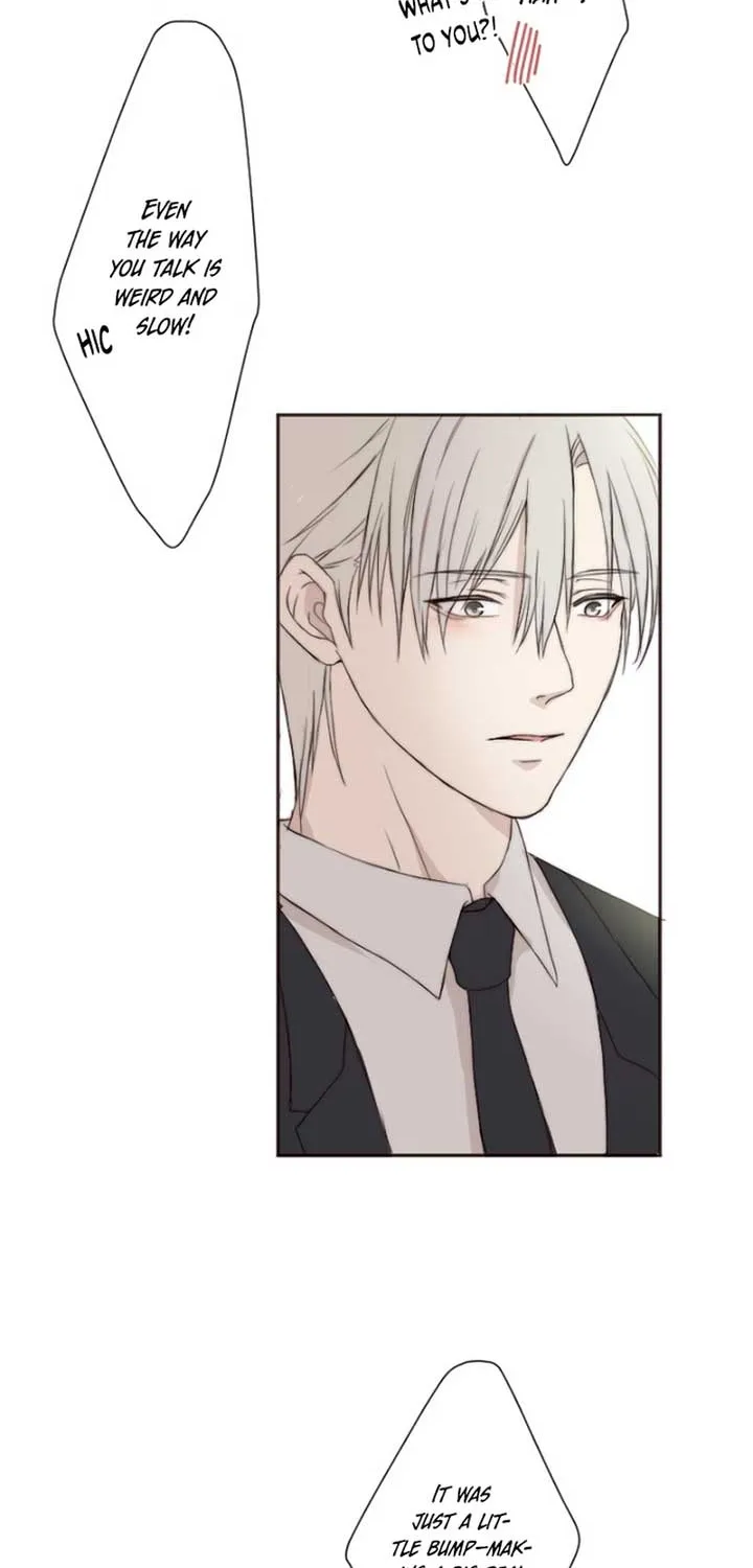 Read Sweet Whispers chapter 2 image 39 on Lezhin