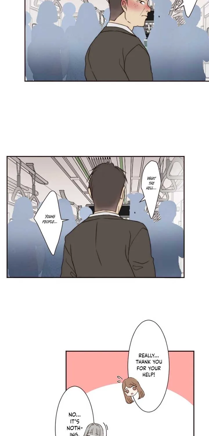 Read Sweet Whispers chapter 2 image 43 on Lezhin