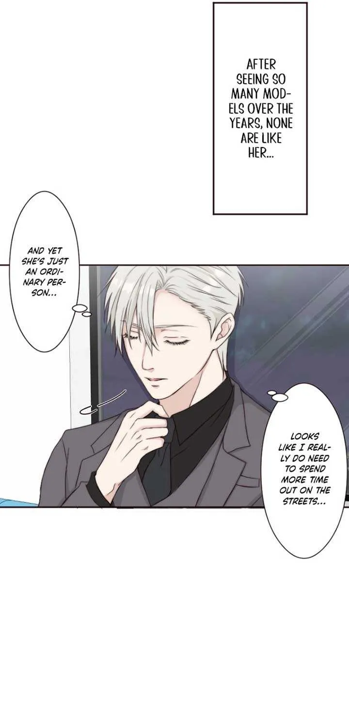 Read Sweet Whispers chapter 2 image 9 on Lezhin