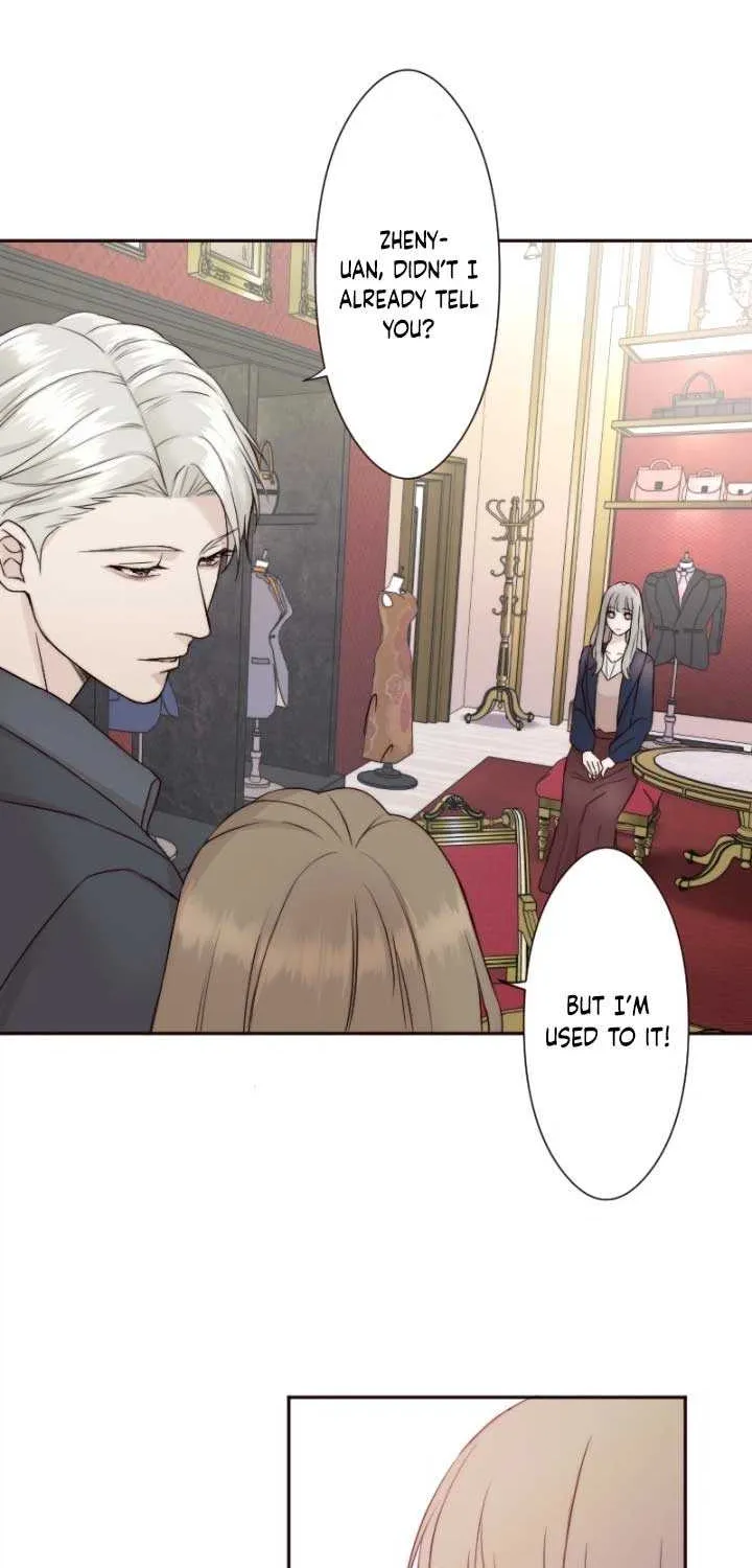 Read Sweet Whispers chapter 20 image 10 on Lezhin