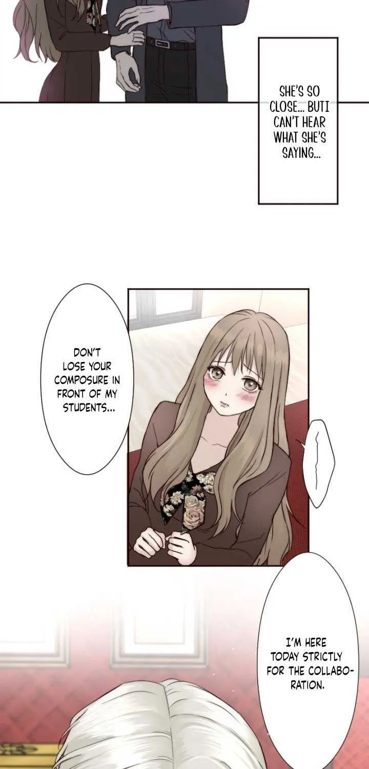 Read Sweet Whispers chapter 20 image 12 on Lezhin