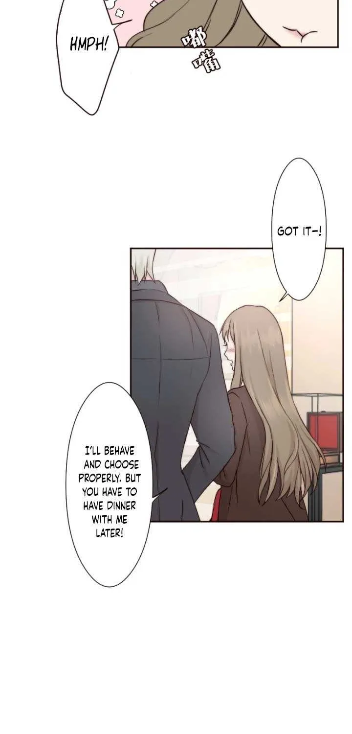 Read Sweet Whispers chapter 20 image 14 on Lezhin