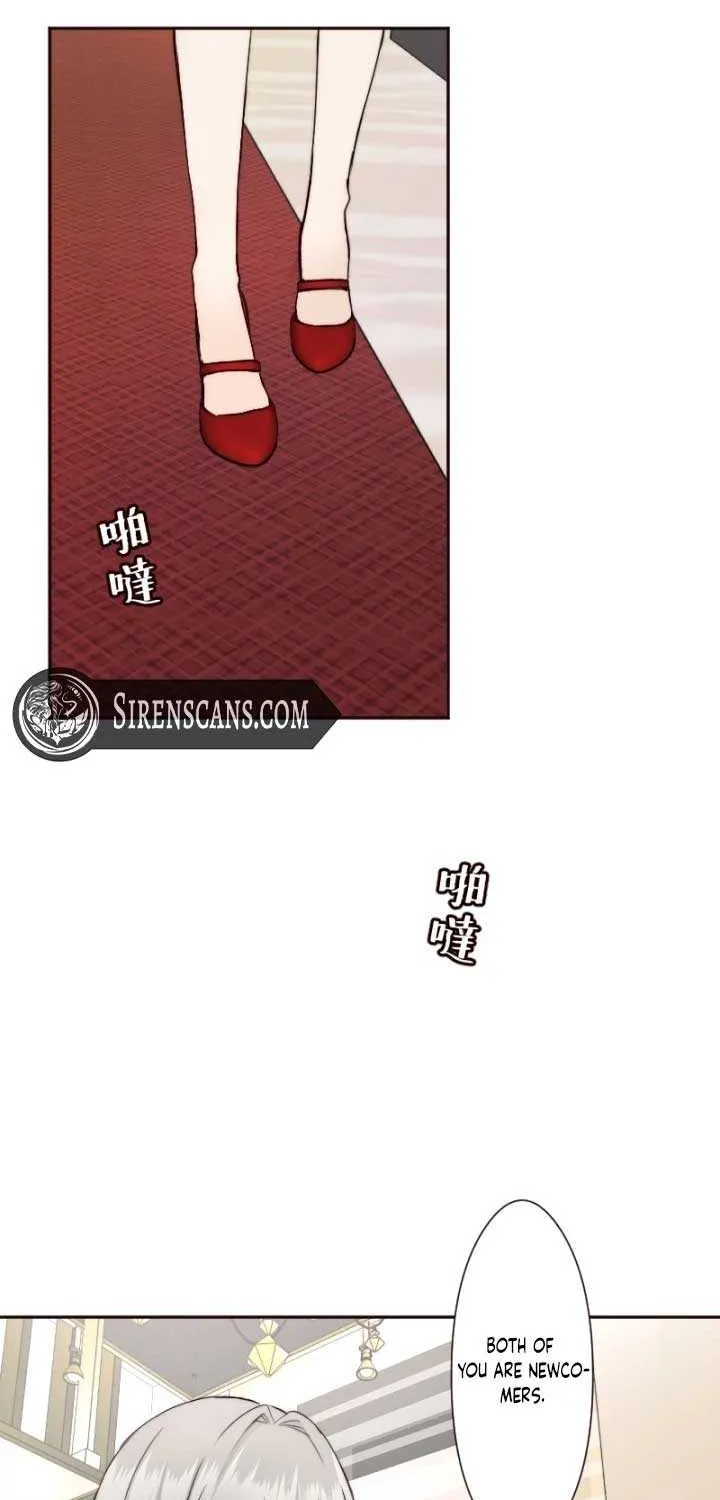 Read Sweet Whispers chapter 20 image 15 on Lezhin