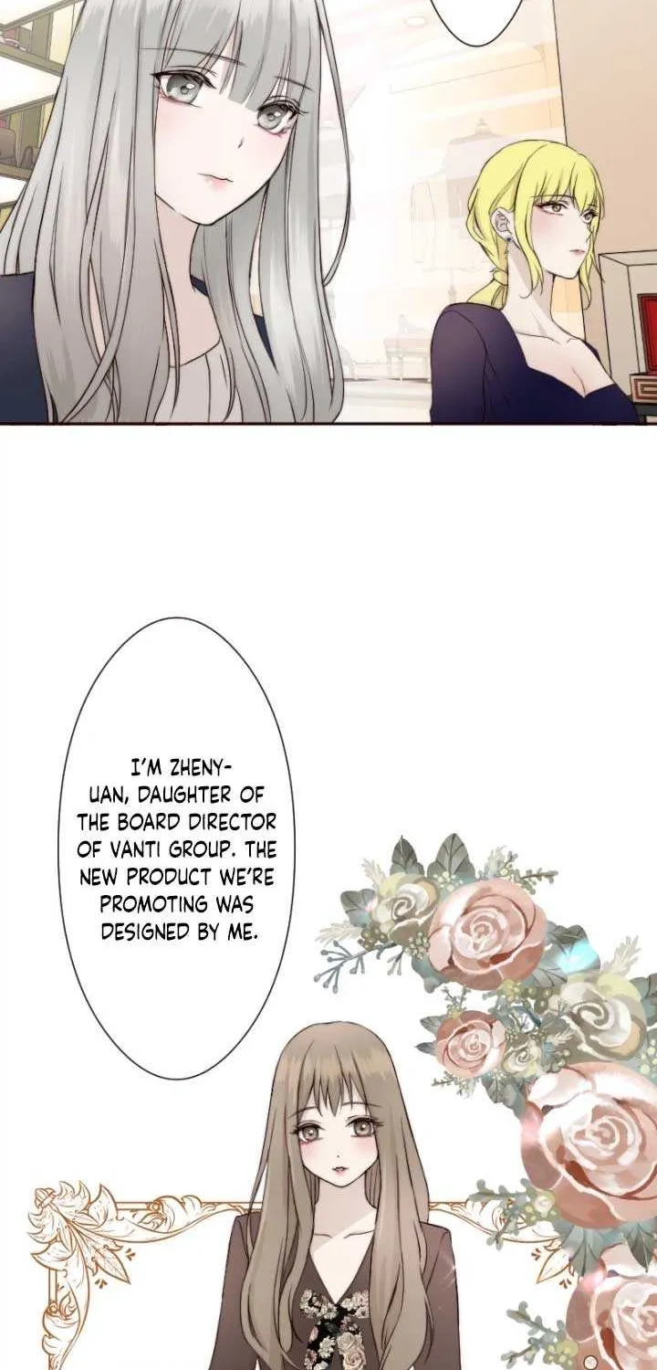 Read Sweet Whispers chapter 20 image 16 on Lezhin