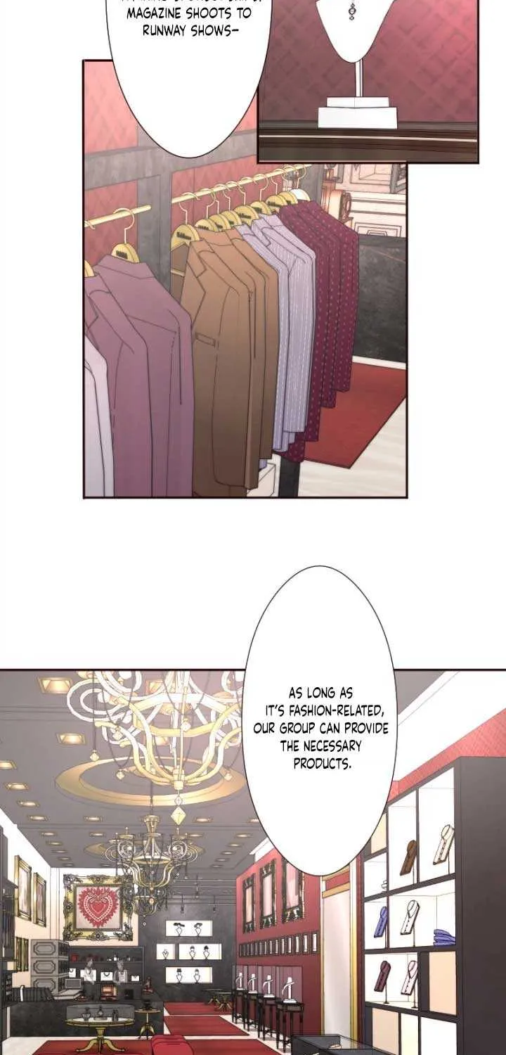 Read Sweet Whispers chapter 20 image 2 on Lezhin