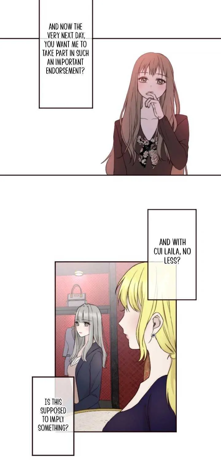 Read Sweet Whispers chapter 20 image 21 on Lezhin