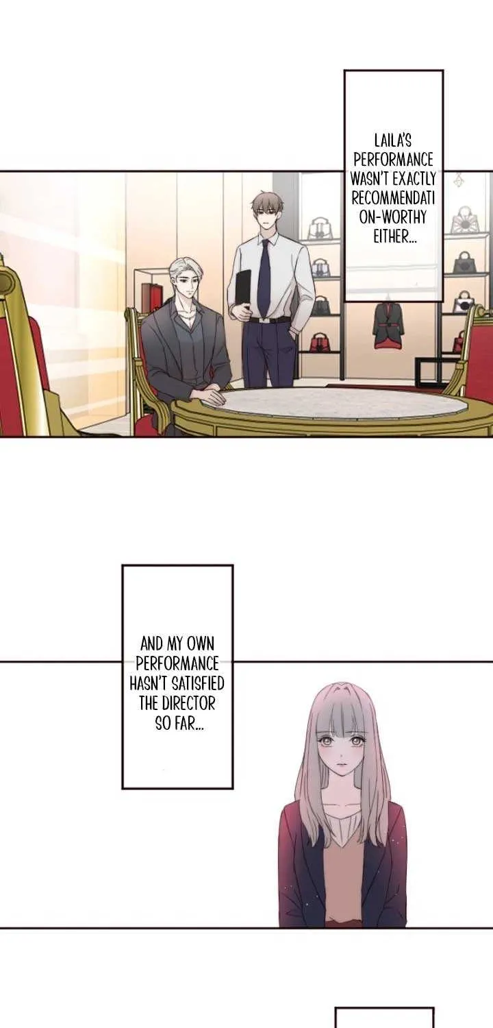 Read Sweet Whispers chapter 20 image 22 on Lezhin