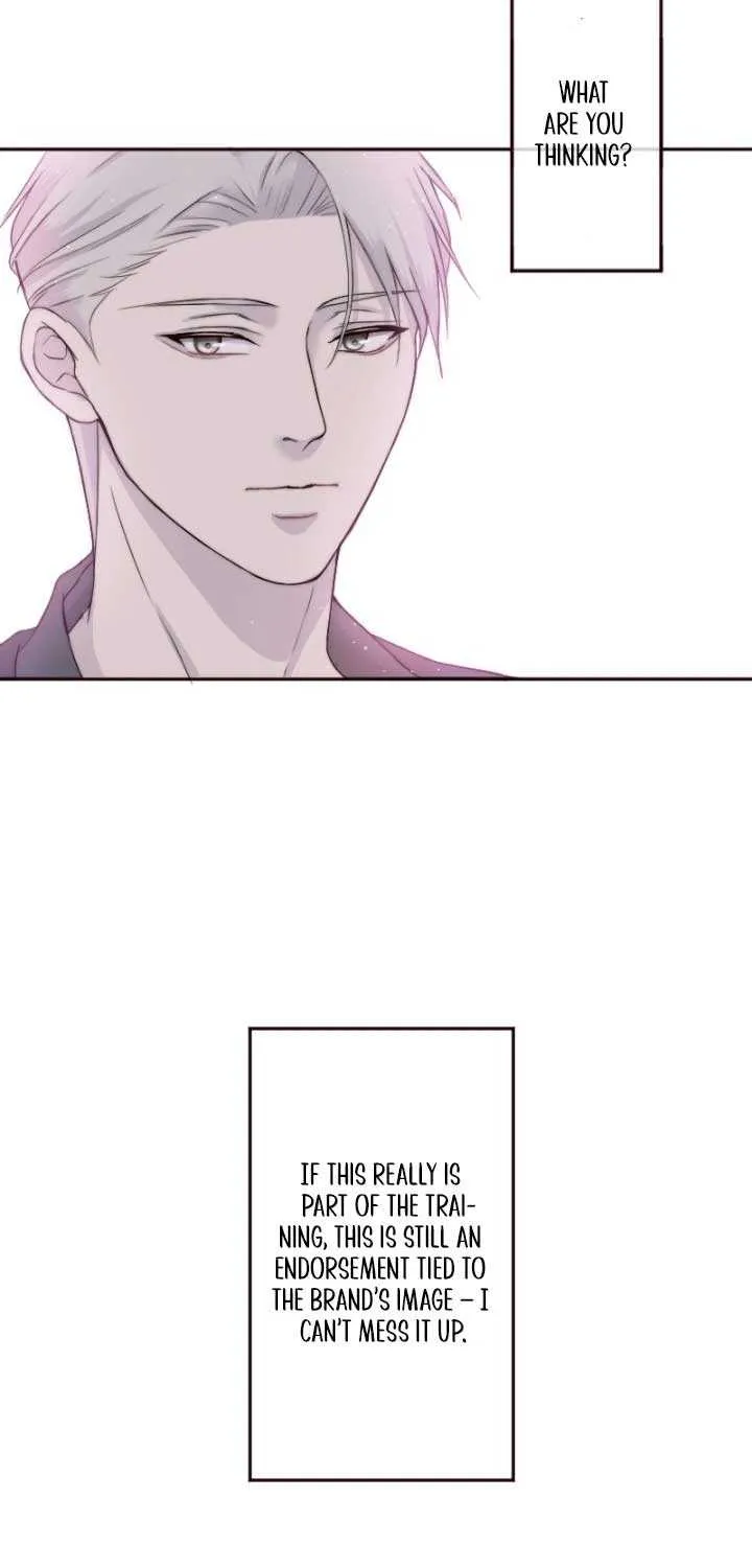 Read Sweet Whispers chapter 20 image 23 on Lezhin
