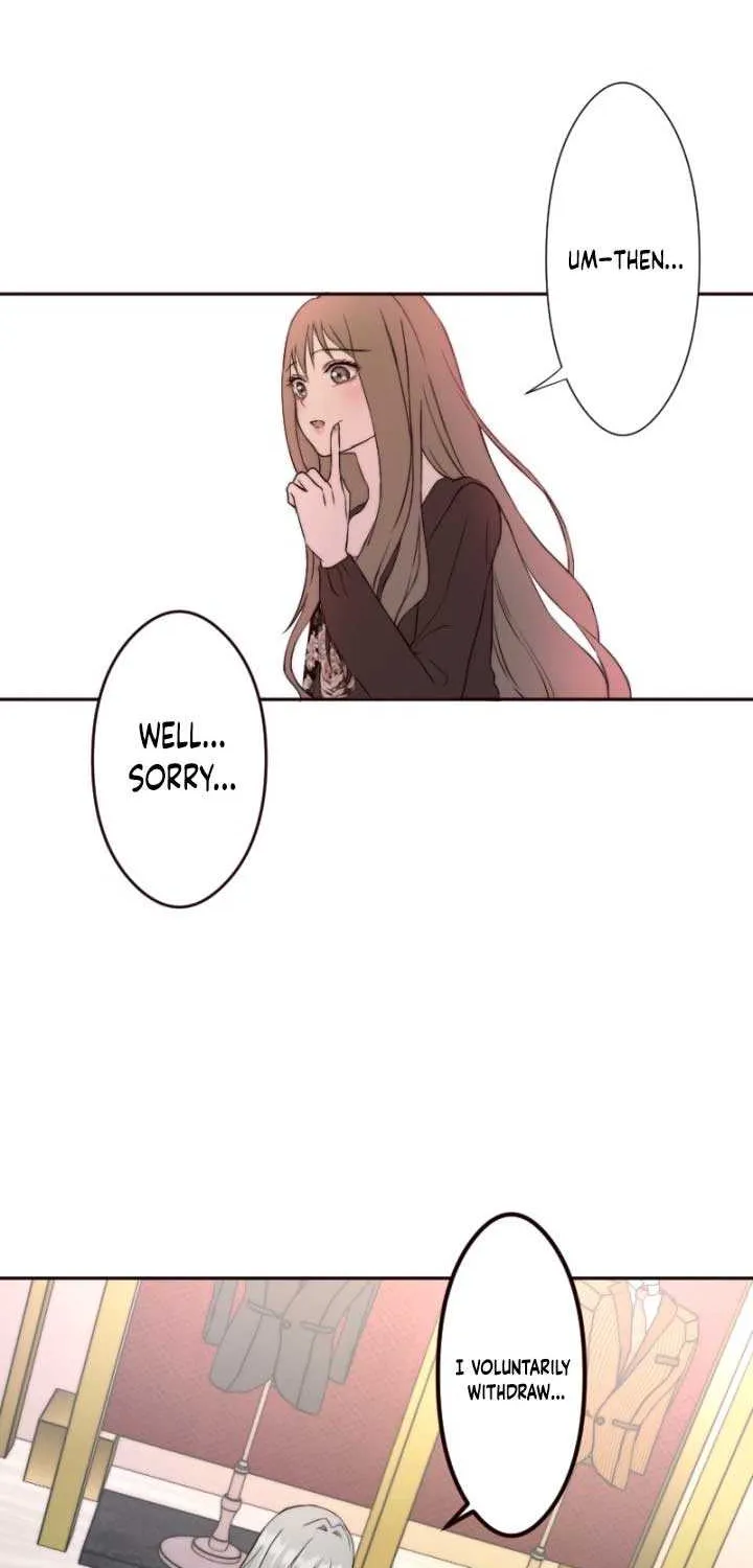 Read Sweet Whispers chapter 20 image 24 on Lezhin