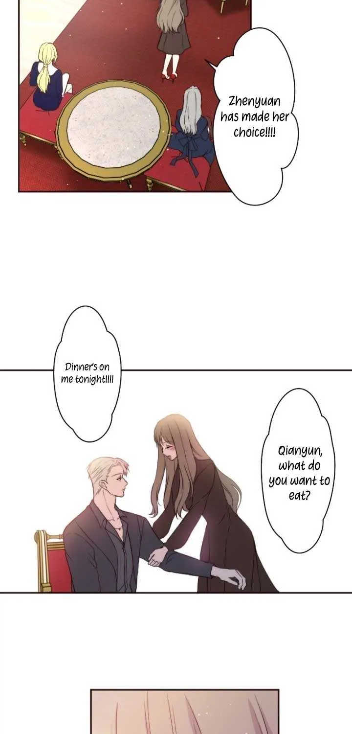 Read Sweet Whispers chapter 20 image 30 on Lezhin