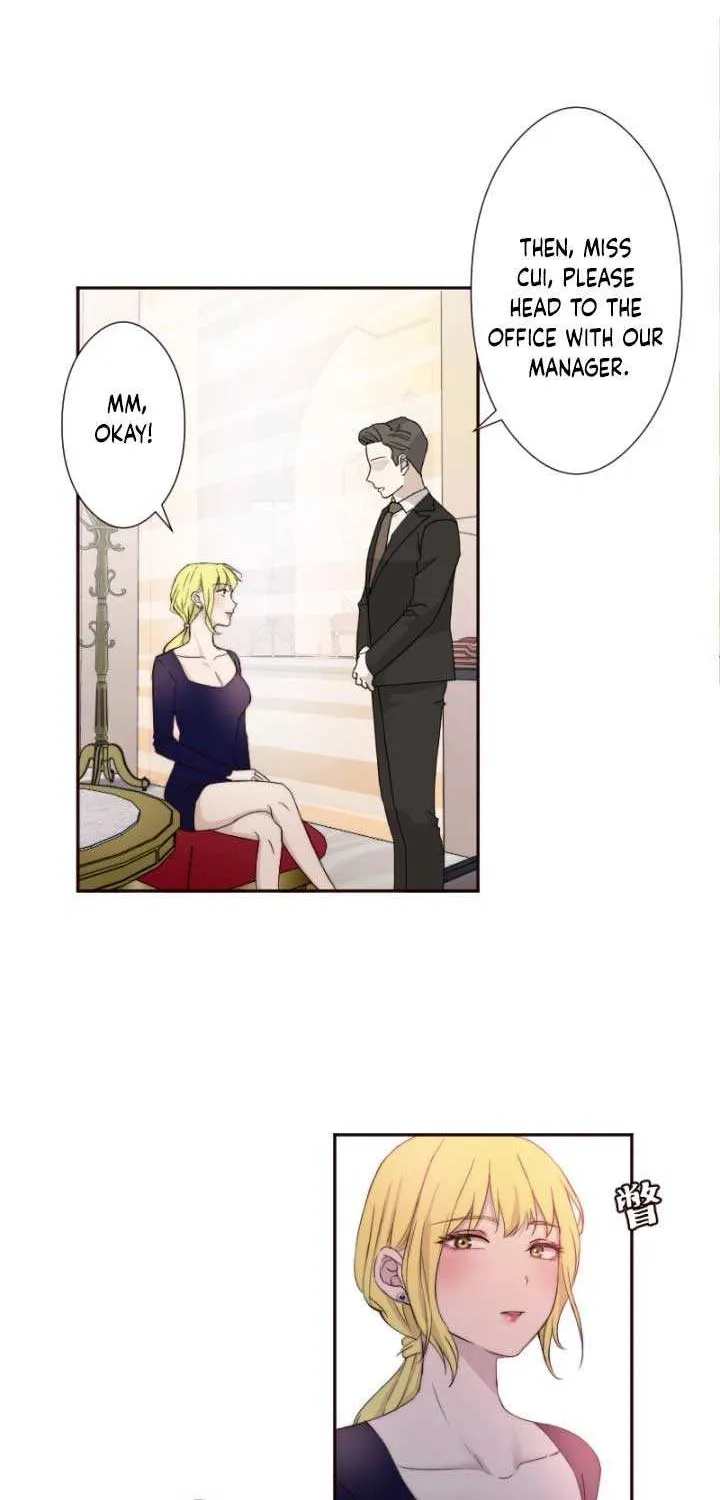 Read Sweet Whispers chapter 20 image 33 on Lezhin