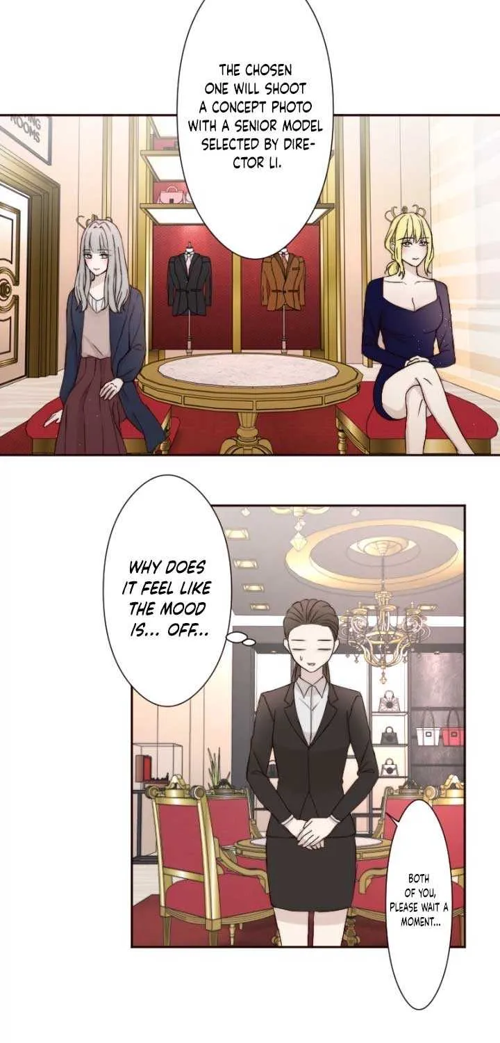 Read Sweet Whispers chapter 20 image 4 on Lezhin